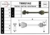 EAI T88021A2 Drive Shaft